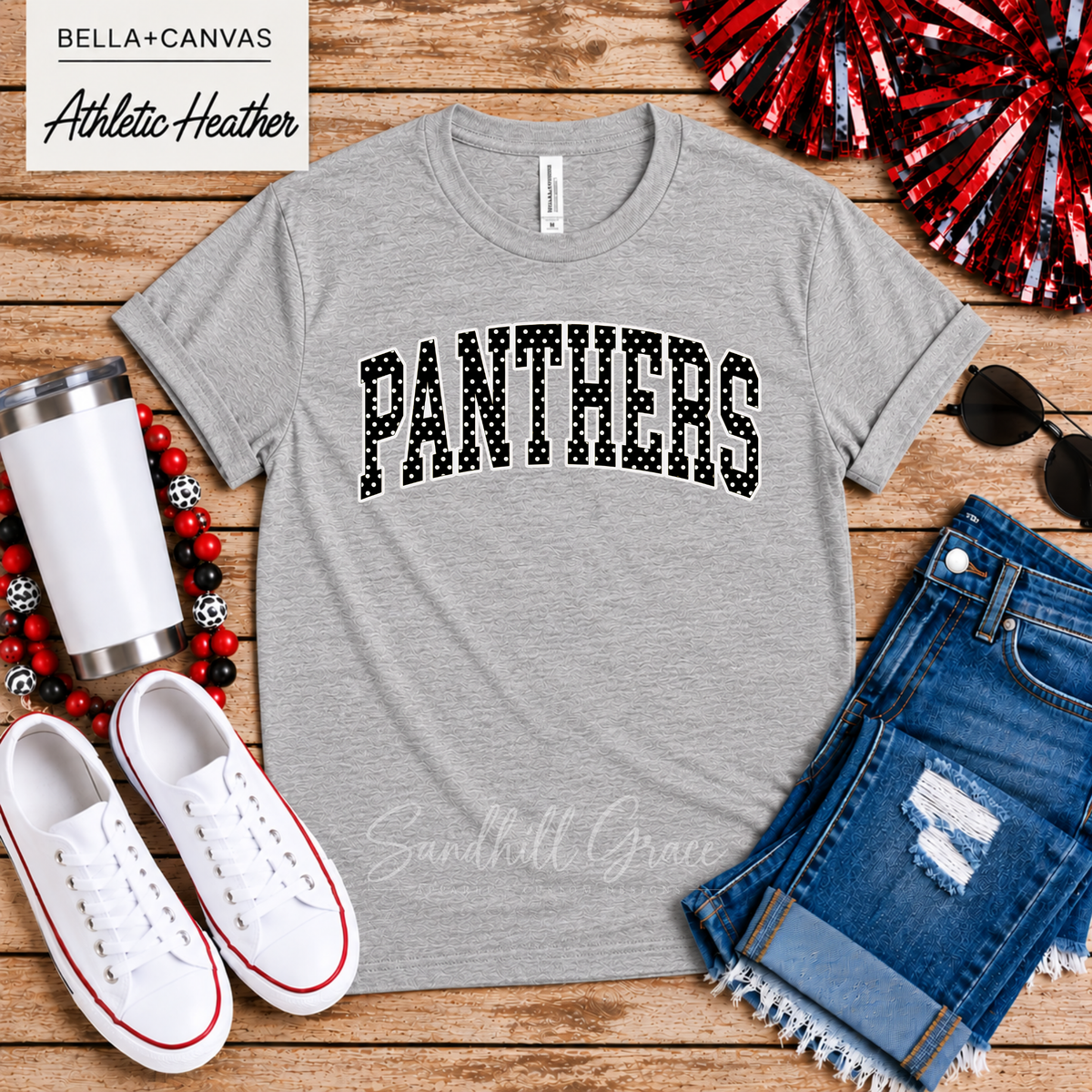Great Bend Panthers β Panther Dots