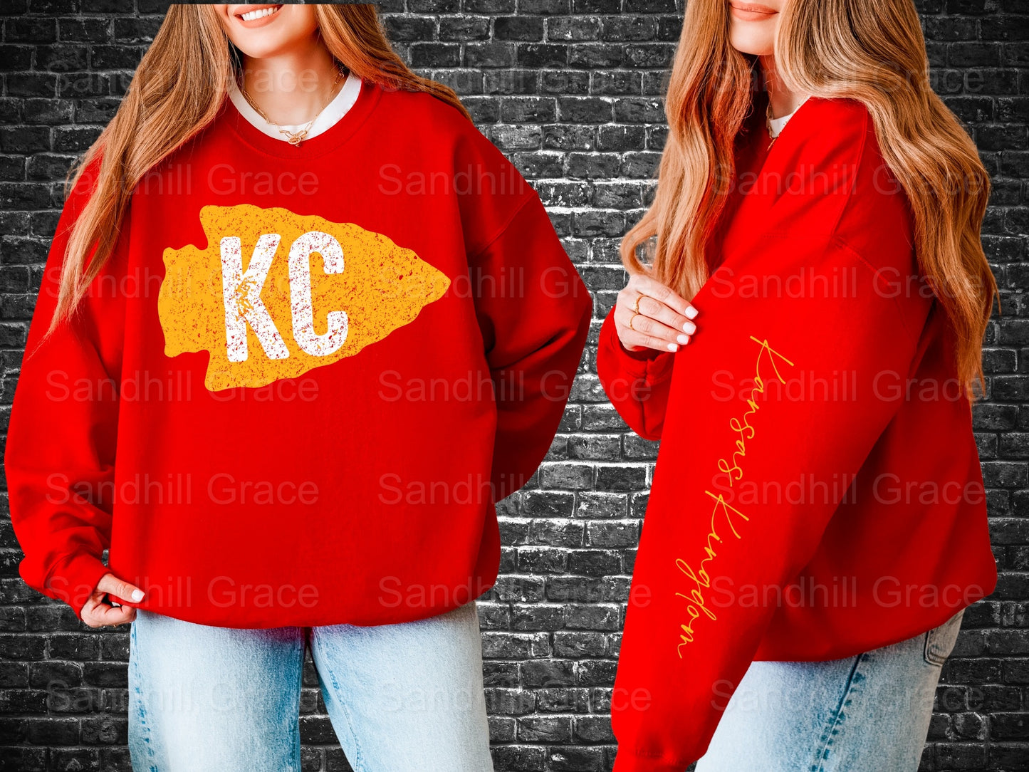 Kansas Kingdom KC Arrow