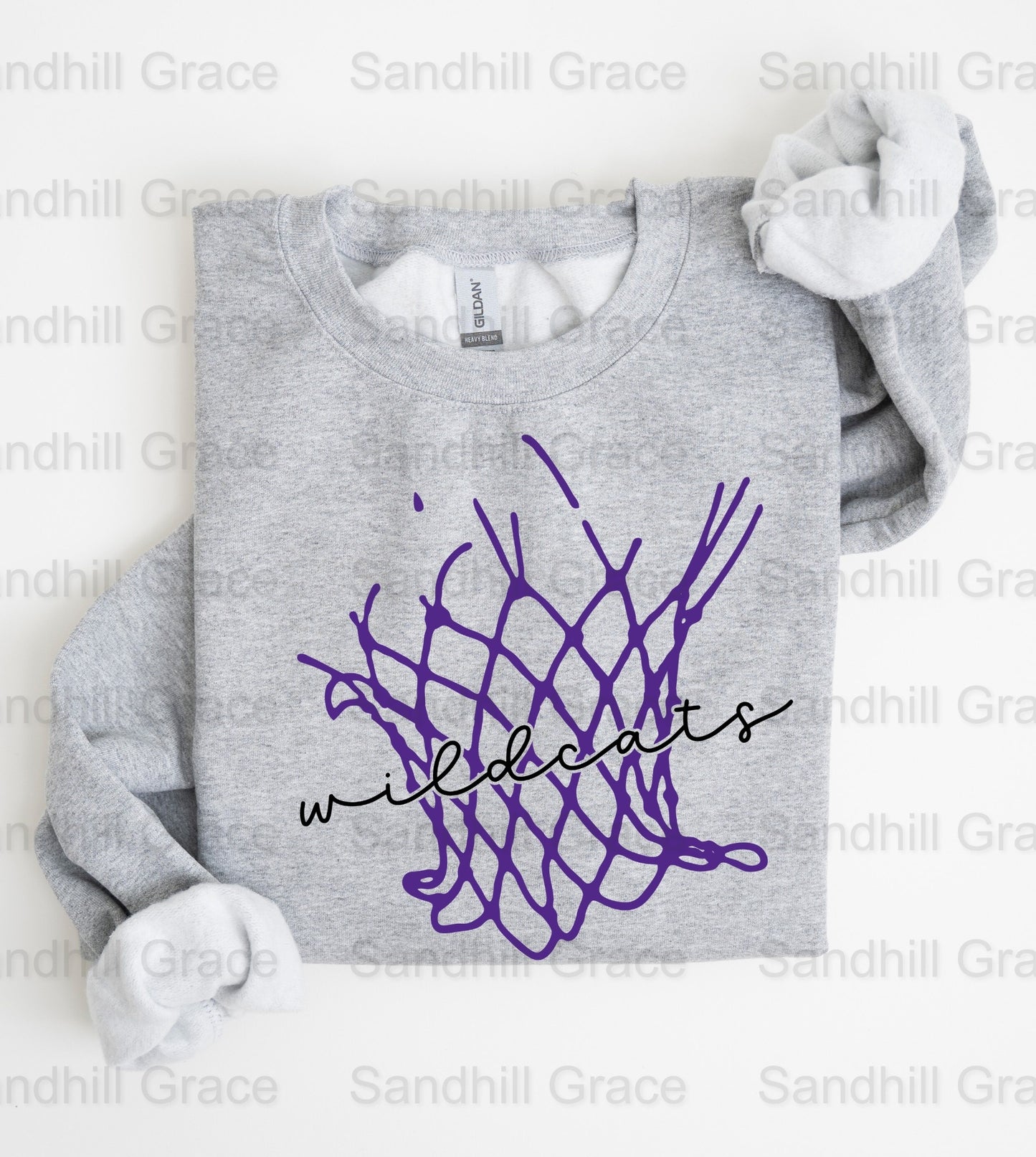 Wildcats Basketball Net