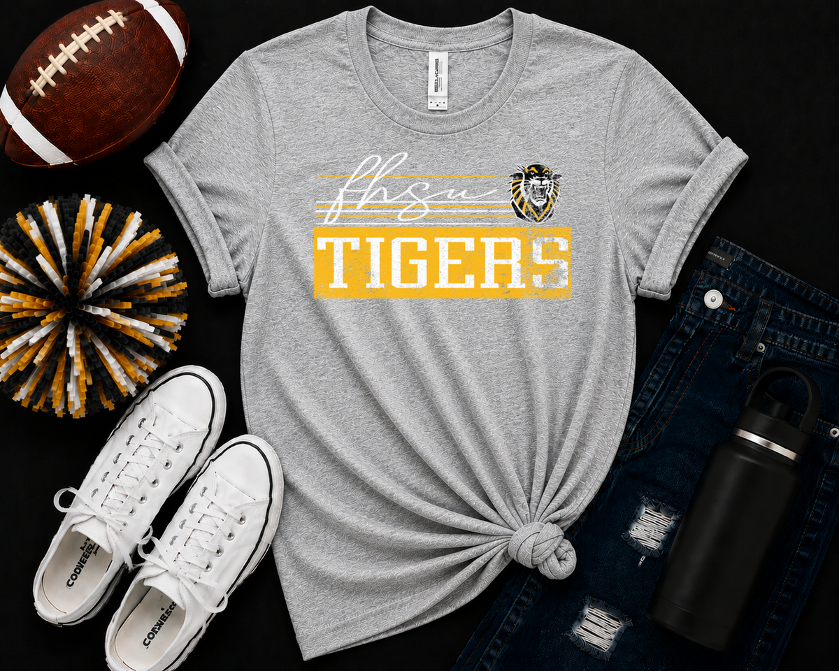 Fort Hays State Retro