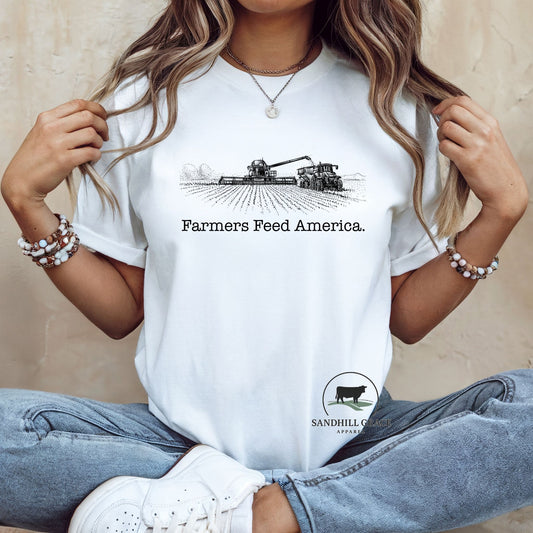 Farmers Feed America