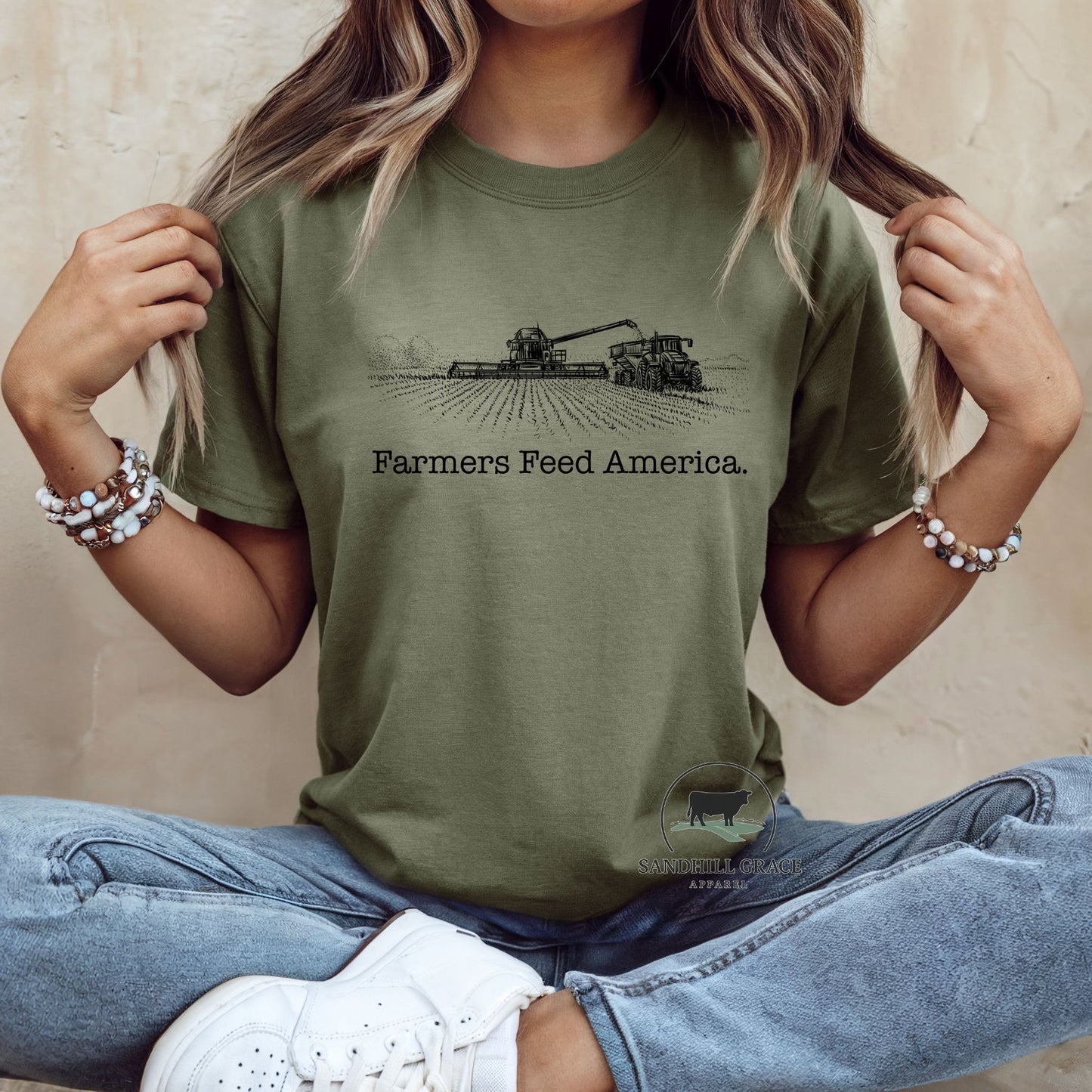 Farmers Feed America