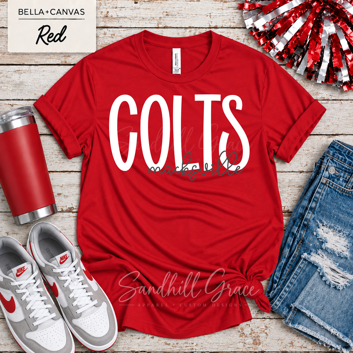 Macksville Colts