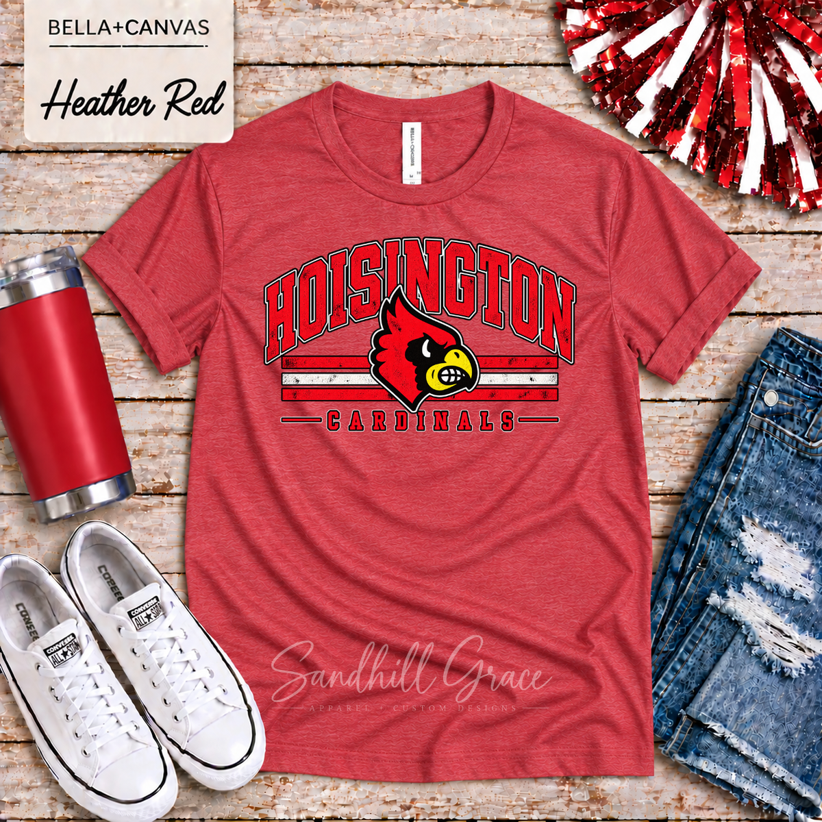 Hoisington Cardinals — Cardinals (SG orginal)