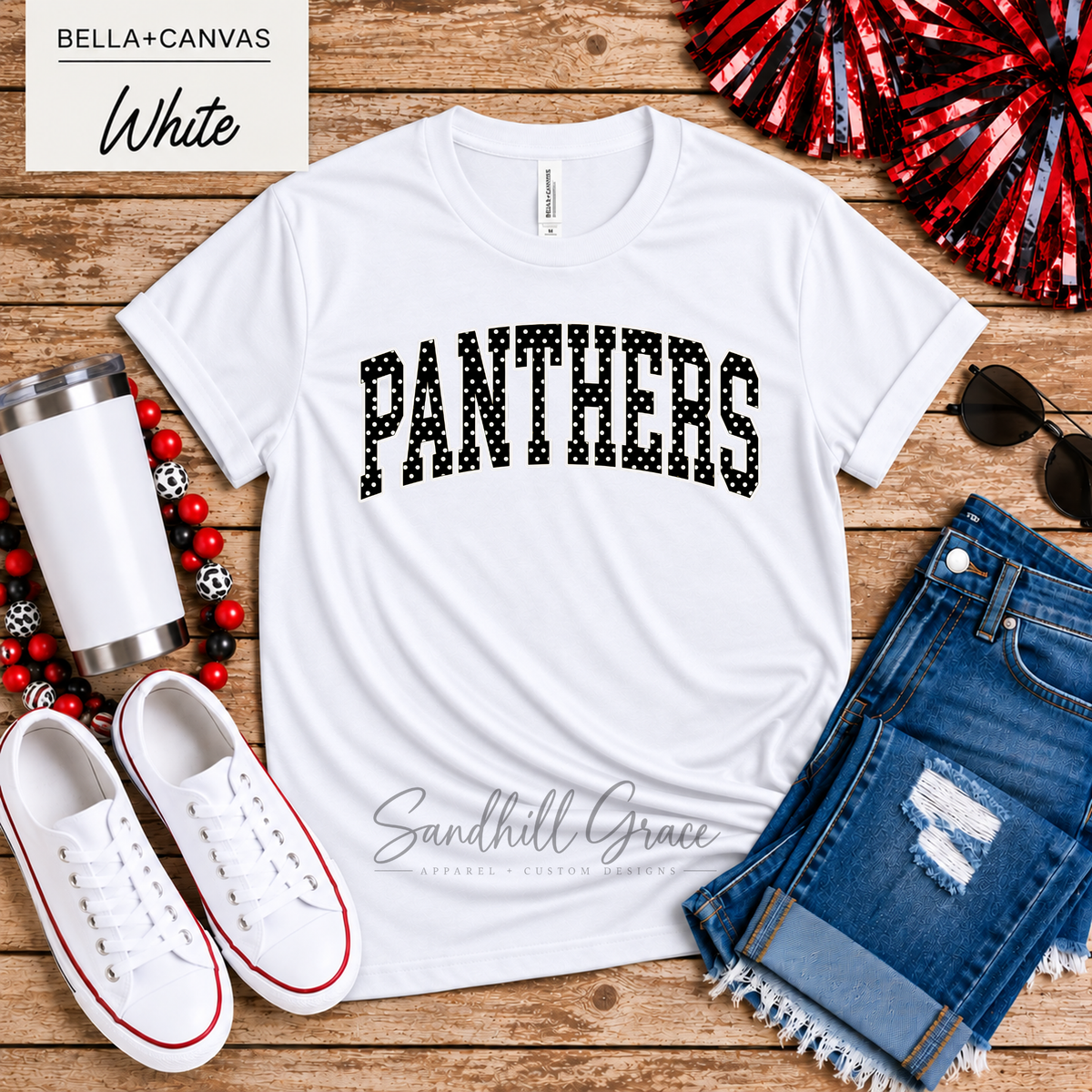Great Bend Panthers — Panther Dots