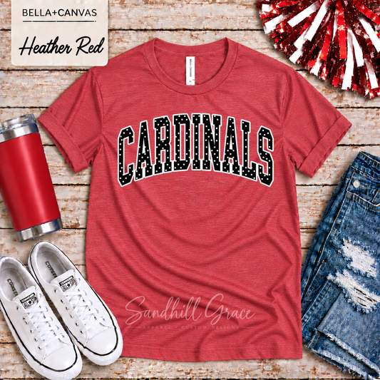 Hoisington Cardinals — Dot Cardinals