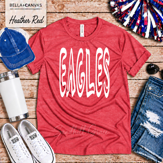 Ellinwood Eagles — Eagles Font