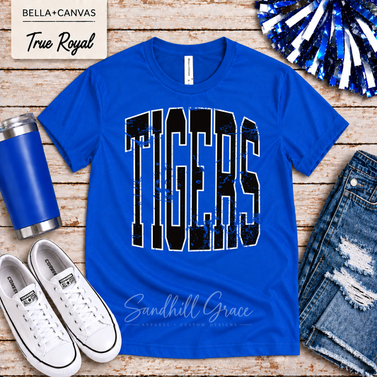 St. John Tigers -Stretch