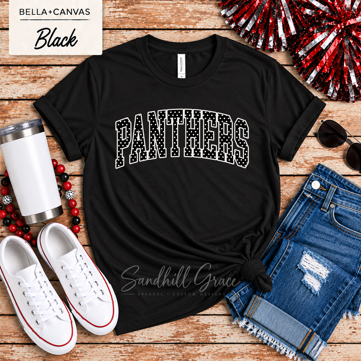 Great Bend Panthers — Panther Dots