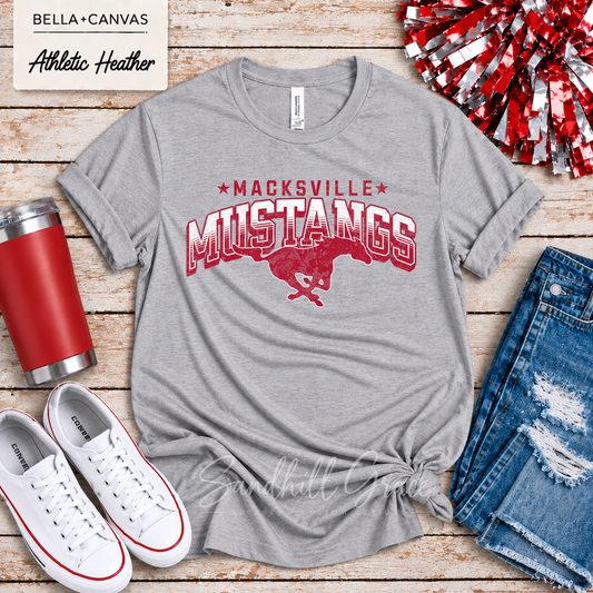 Macksville Mustangs — Stars