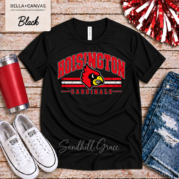 Hoisington Cardinals — Cardinals (SG orginal)
