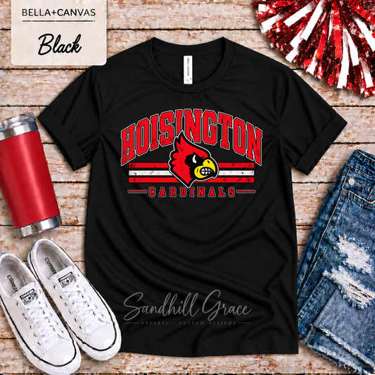 Hoisington Cardinals — Cardinals (SG orginal)
