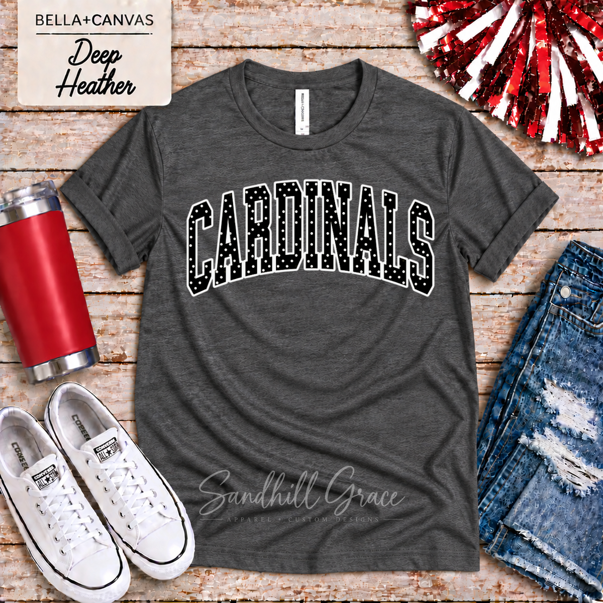 Hoisington Cardinals — Dot Cardinals
