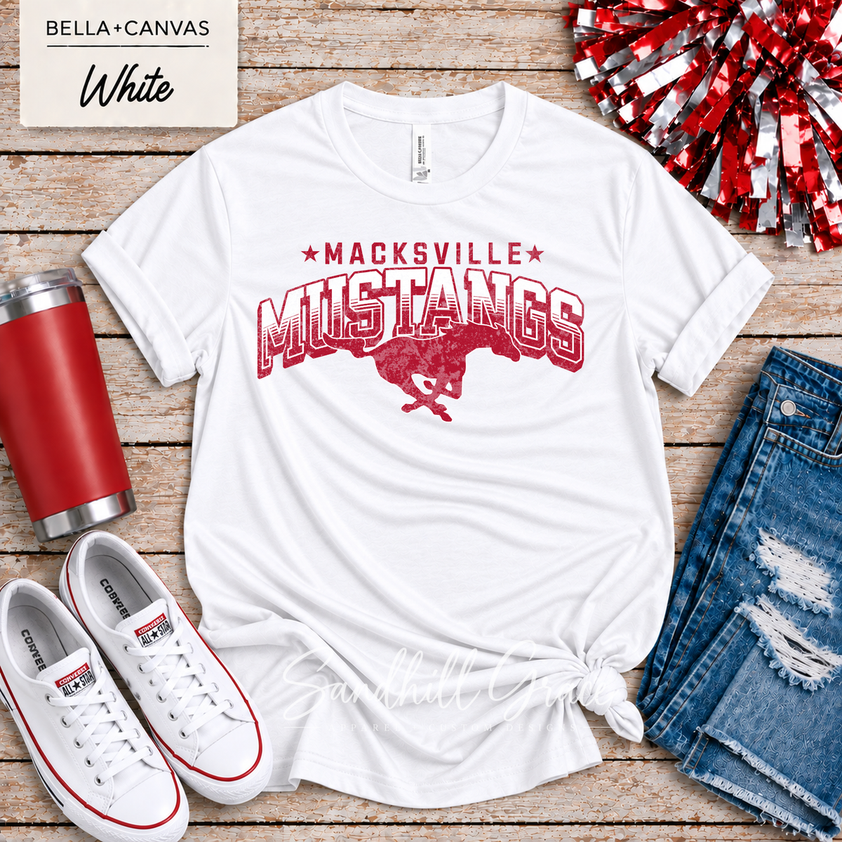 Macksville Mustangs — Stars
