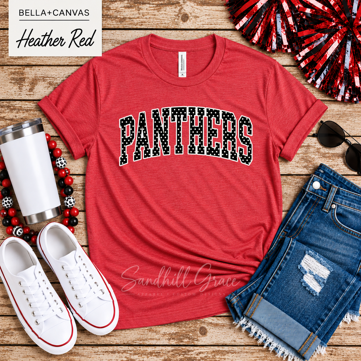 Great Bend Panthers — Panther Dots