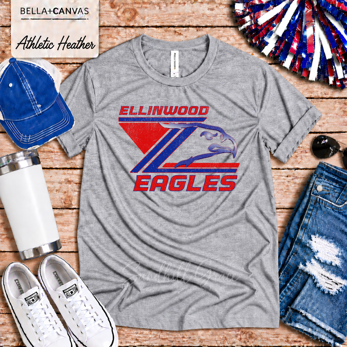 Ellinwood Eagles
