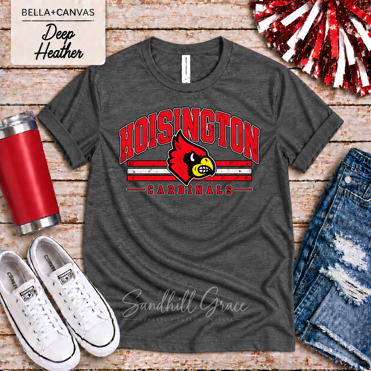 Hoisington Cardinals — Cardinals (SG orginal)