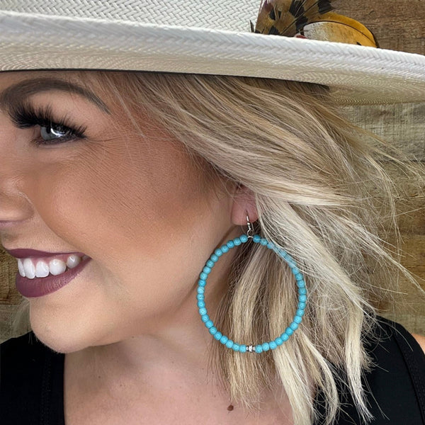 Crockett Large Earrings