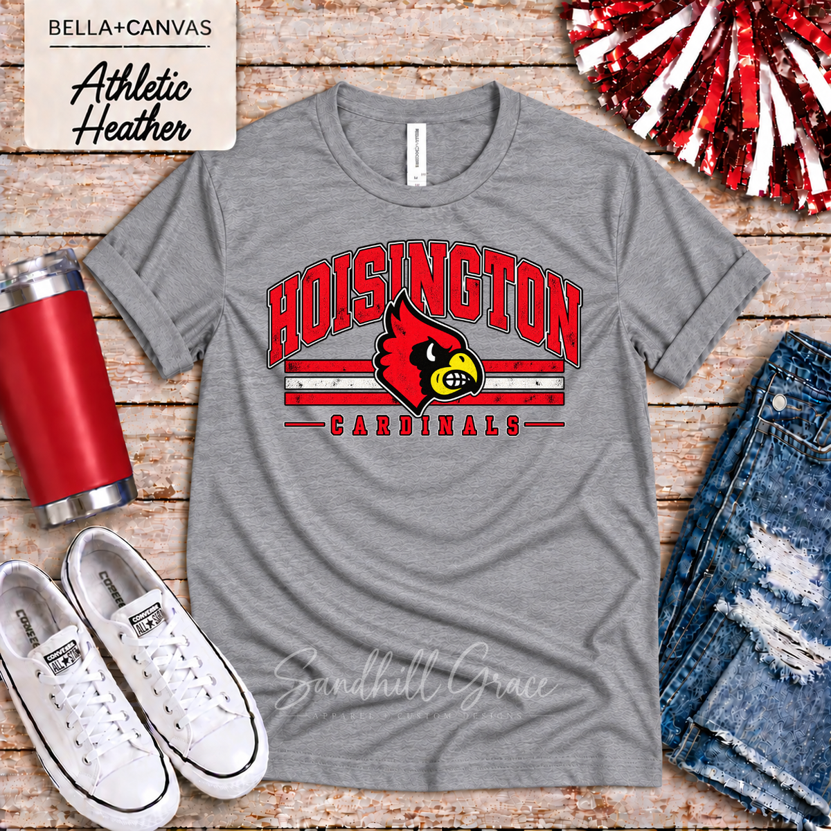 Hoisington Cardinals — Cardinals (SG orginal)