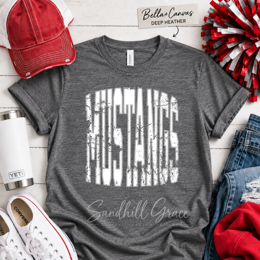 Macksville Mustangs — Stretch