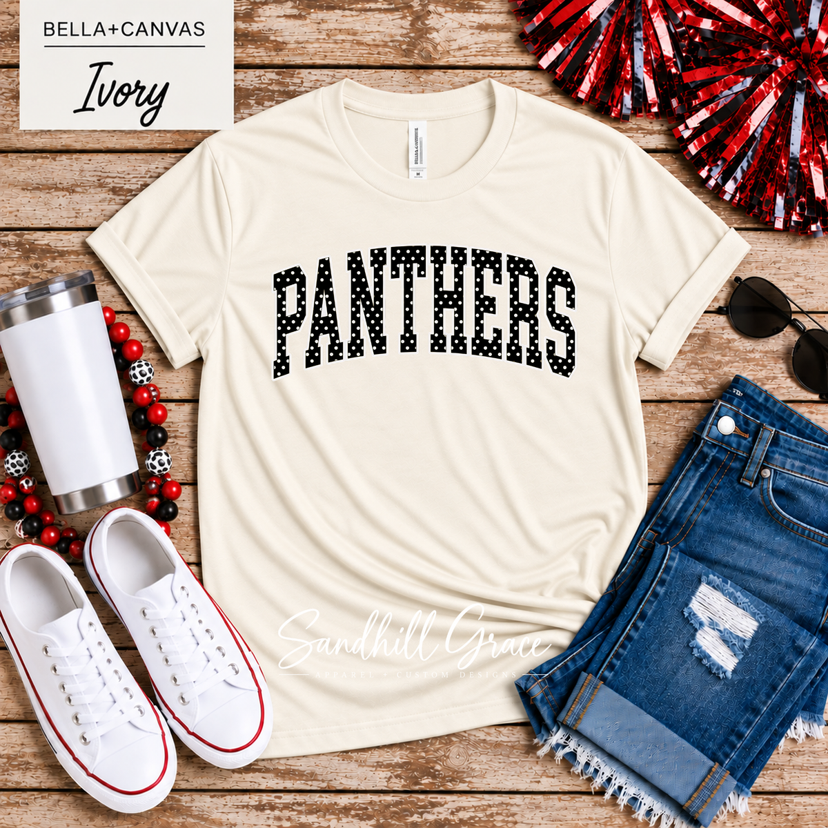 Great Bend Panthers — Panther Dots
