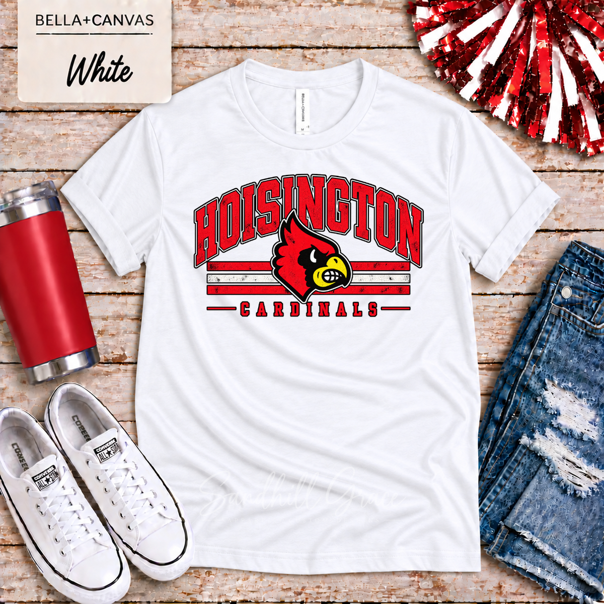 Hoisington Cardinals — Cardinals (SG orginal)