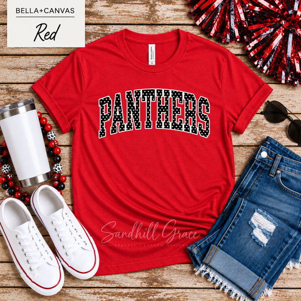 Great Bend Panthers — Panther Dots