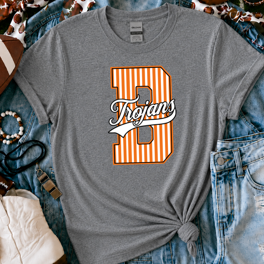 Beloit Trojans - 3 Color
