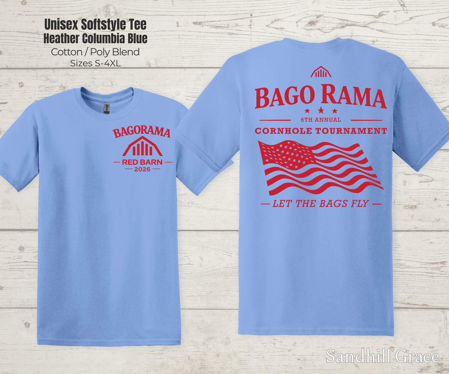 2026 Red Barn Bagorama