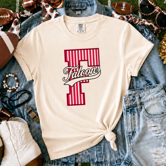 Fairfield Falcons — Two Color