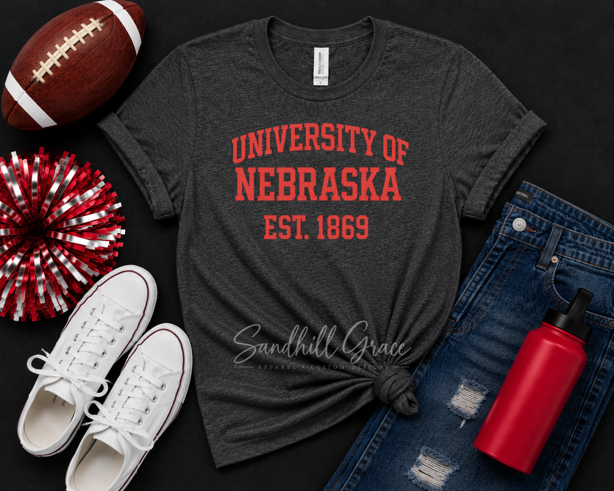 Nebraska Est. 1869