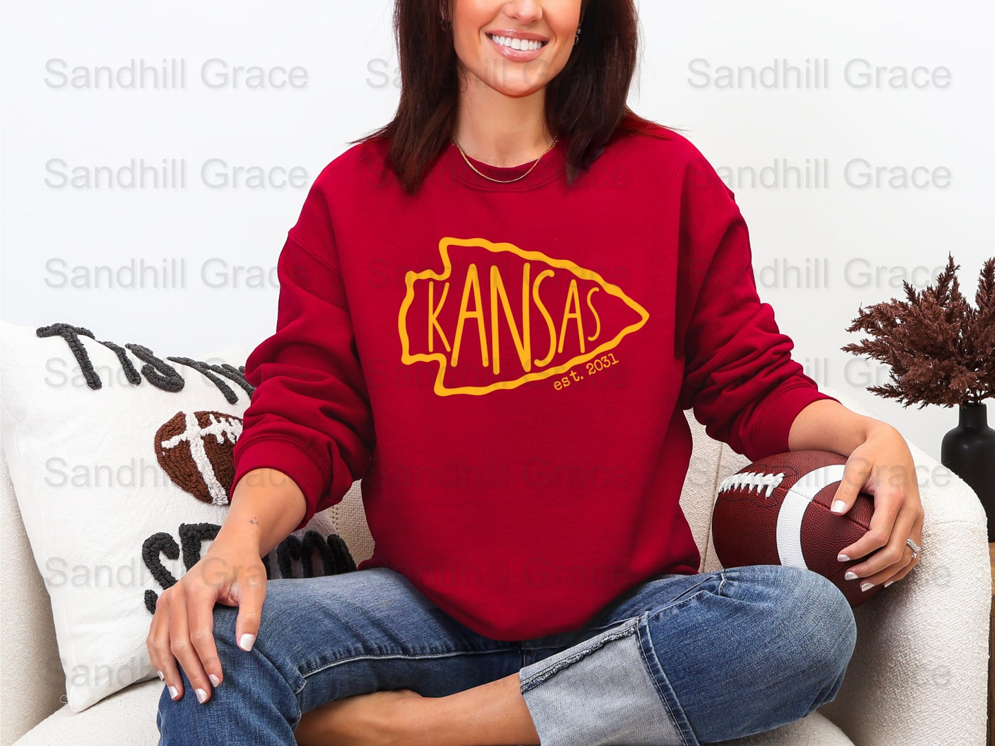 Kansas City Kansas Arrow Est 2031