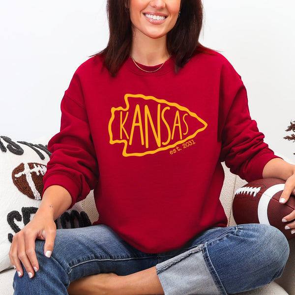 KC Arrowhead - KS Est.2031