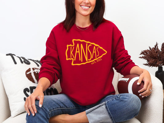 KC Arrowhead - KS Est.2031