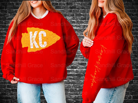 Kansas Kingdom KC Arrow