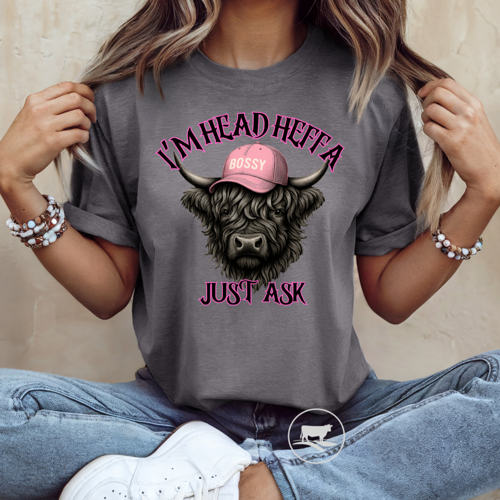 Head Heffa - Just Ask