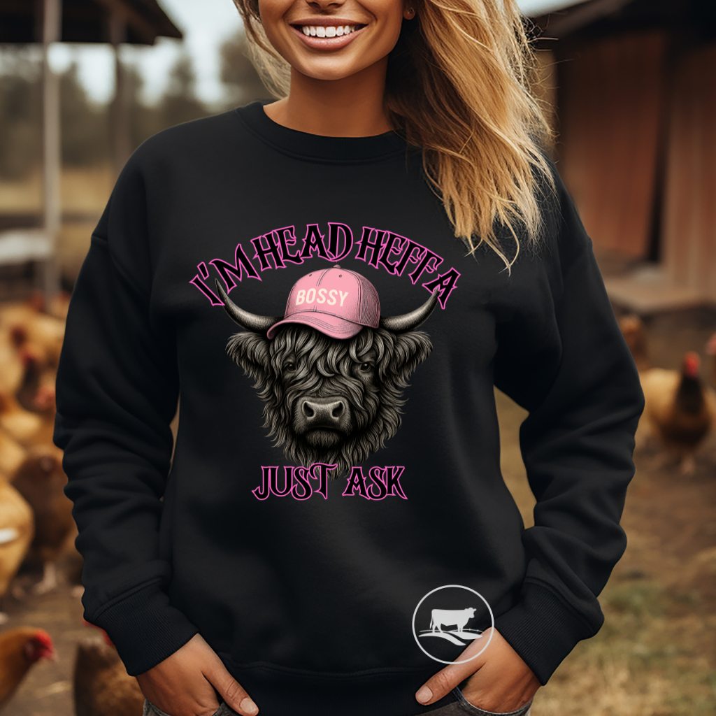 Head Heffa - Just Ask