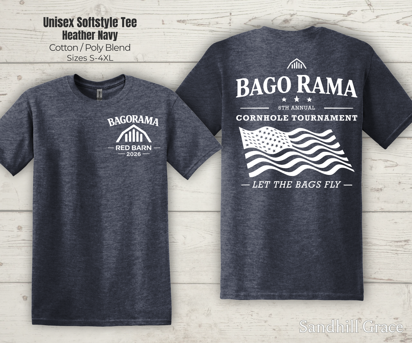 2026 Red Barn Bagorama