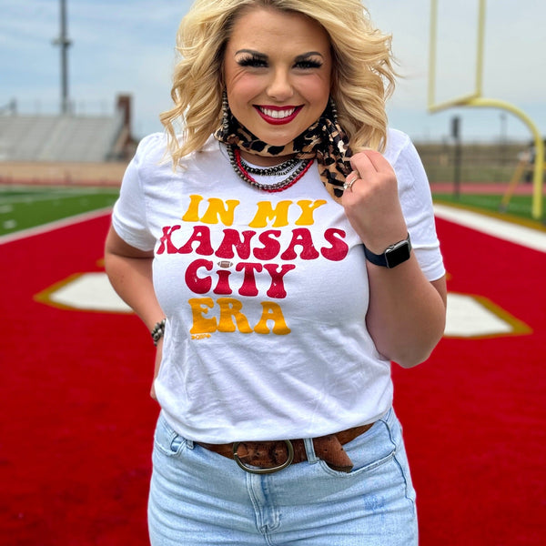 In My Kansas City Era by Randi Mahomes