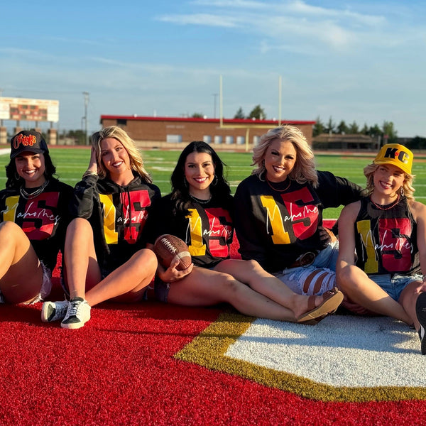 Mahomes 15 by Randi Mahomes