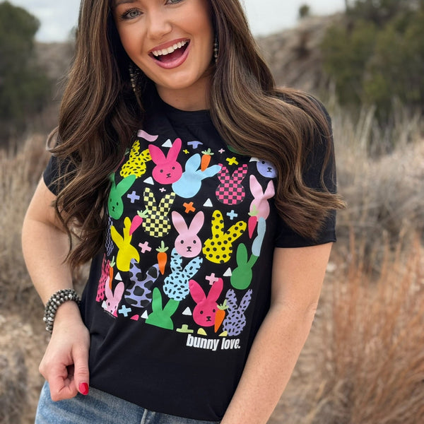 Bunny Love Tee