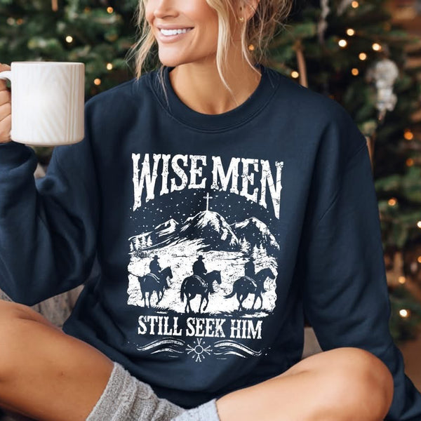 Wise Men Still Seek Him