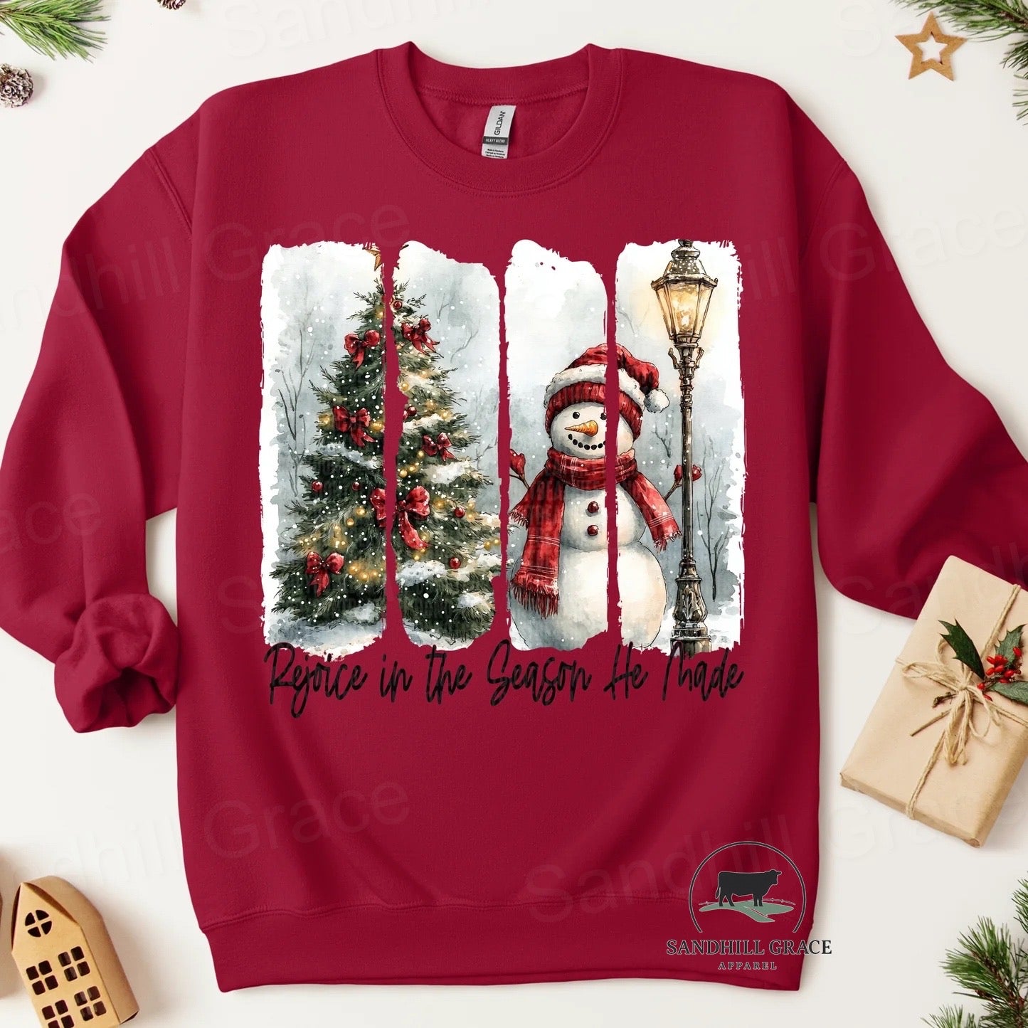 Rejoice in the Season He Made