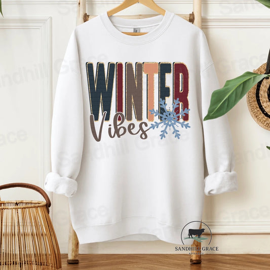 Winter Vibes