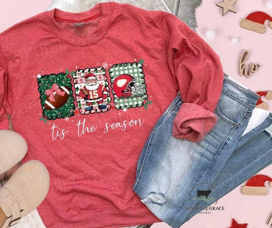 tis the season - Chiefs