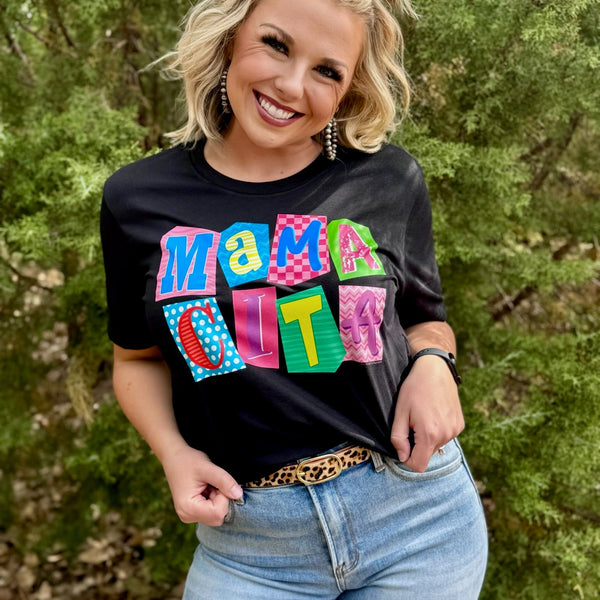 Mamacita Tee