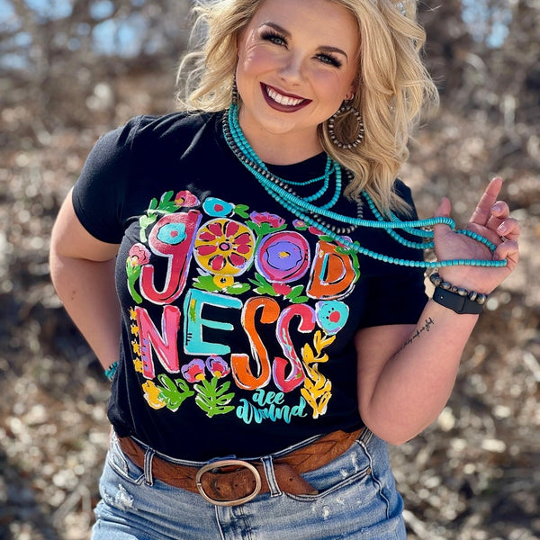Callie Ann Stelter Goodness All Around Tee