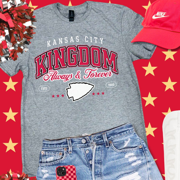 Kansas City Kingdom Always & Forever