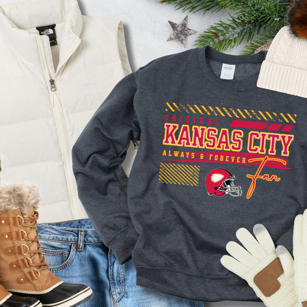 Kansas City Fan - Always & Forever