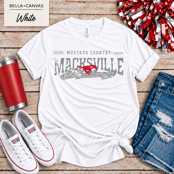 Macksville Mustang Country